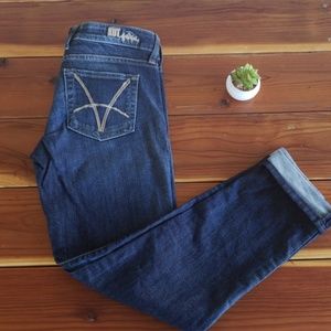 KUT from the cloth Catherine Boyfriend jean